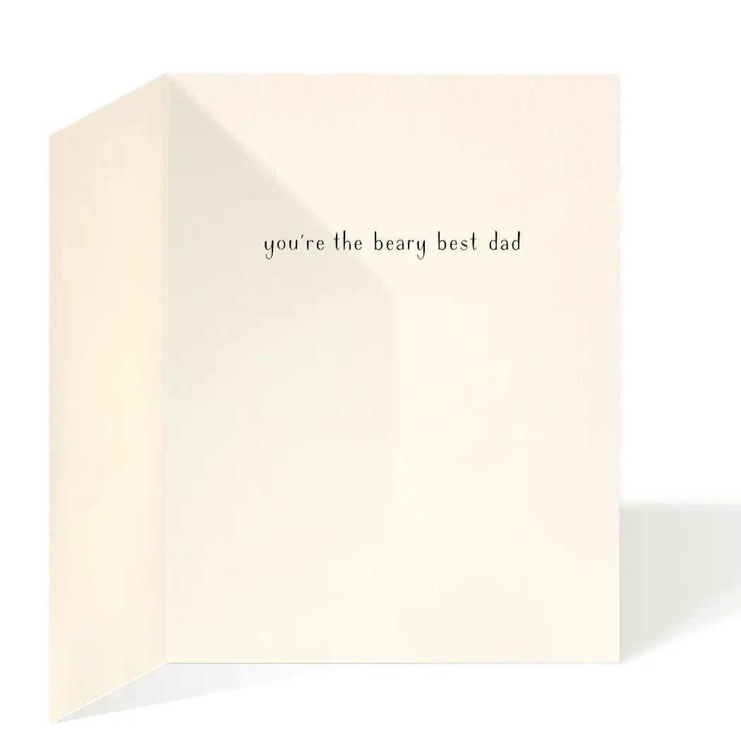 Berry Good View Father's Day Card