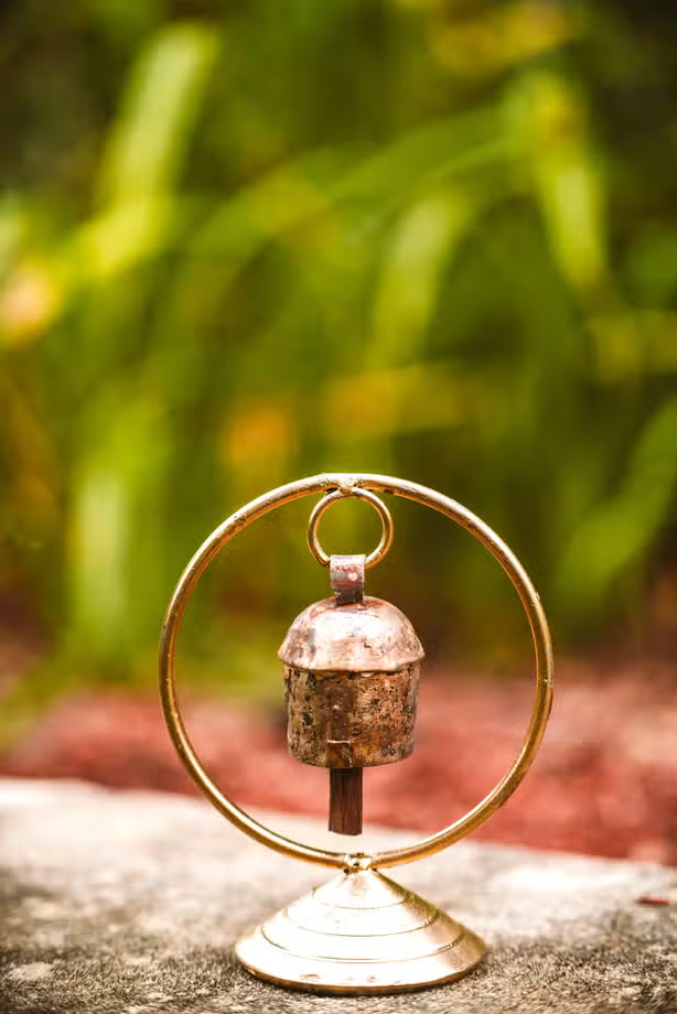 Zen Tabletop Bell