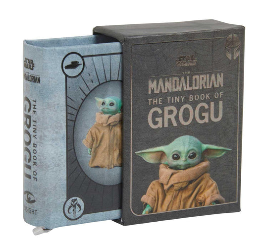 Tiny Book of Grogu