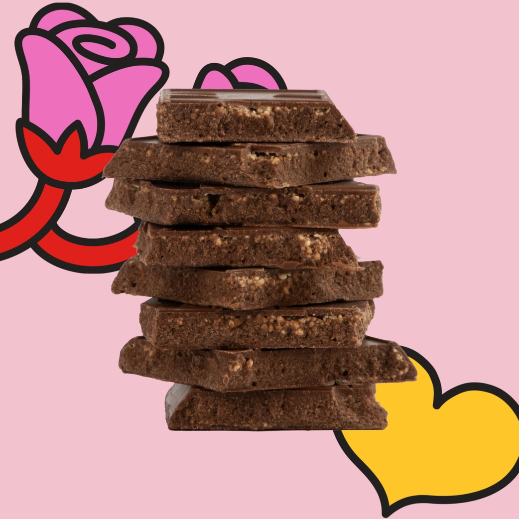 Heat & Honey Truffle Bar