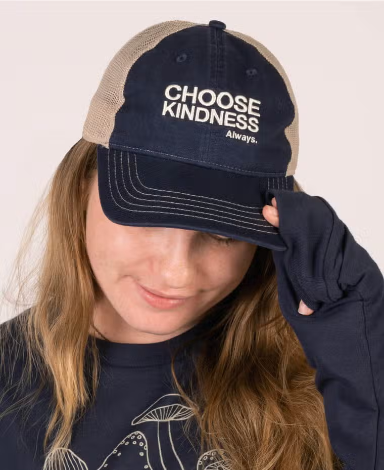 Choose Kindness Baseball Cap