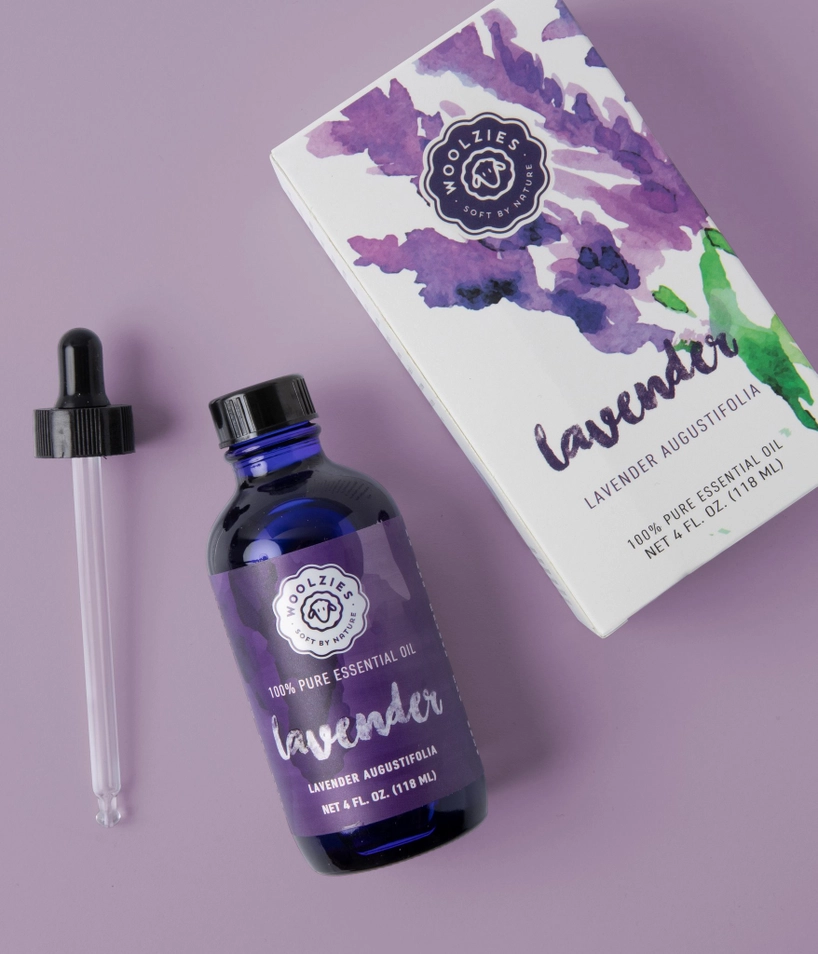 Lavender Essential Oil 4oz