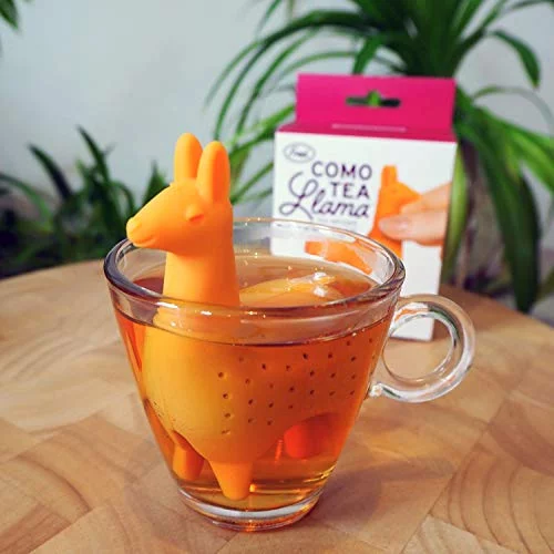 Como Tea Llama Tea Infuser