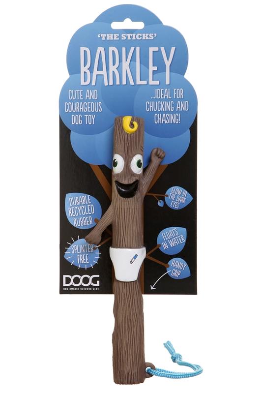 Barkley Doog Stick Fetch Toy