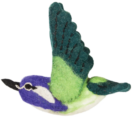 Costas Hummingbird Woolzies