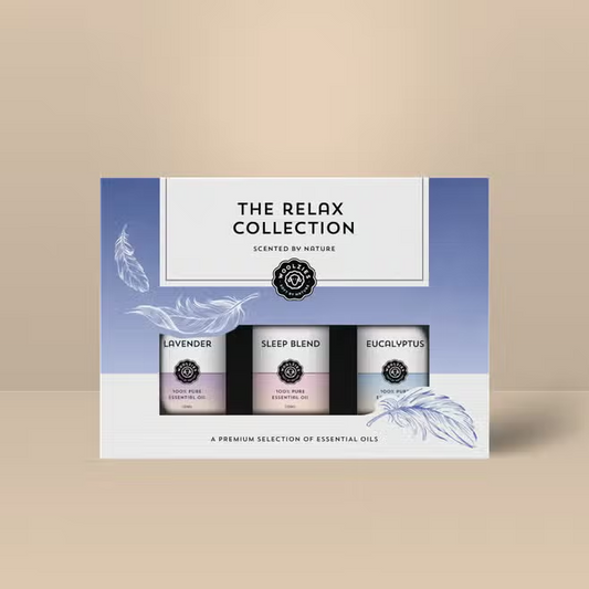 The Relax Essential Oil Set