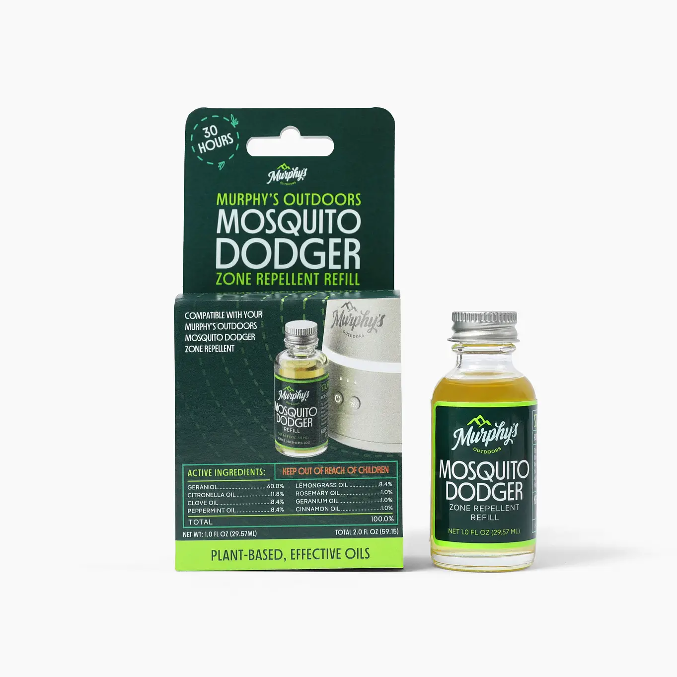 Mosquito Dodger Zone Repellent Refill