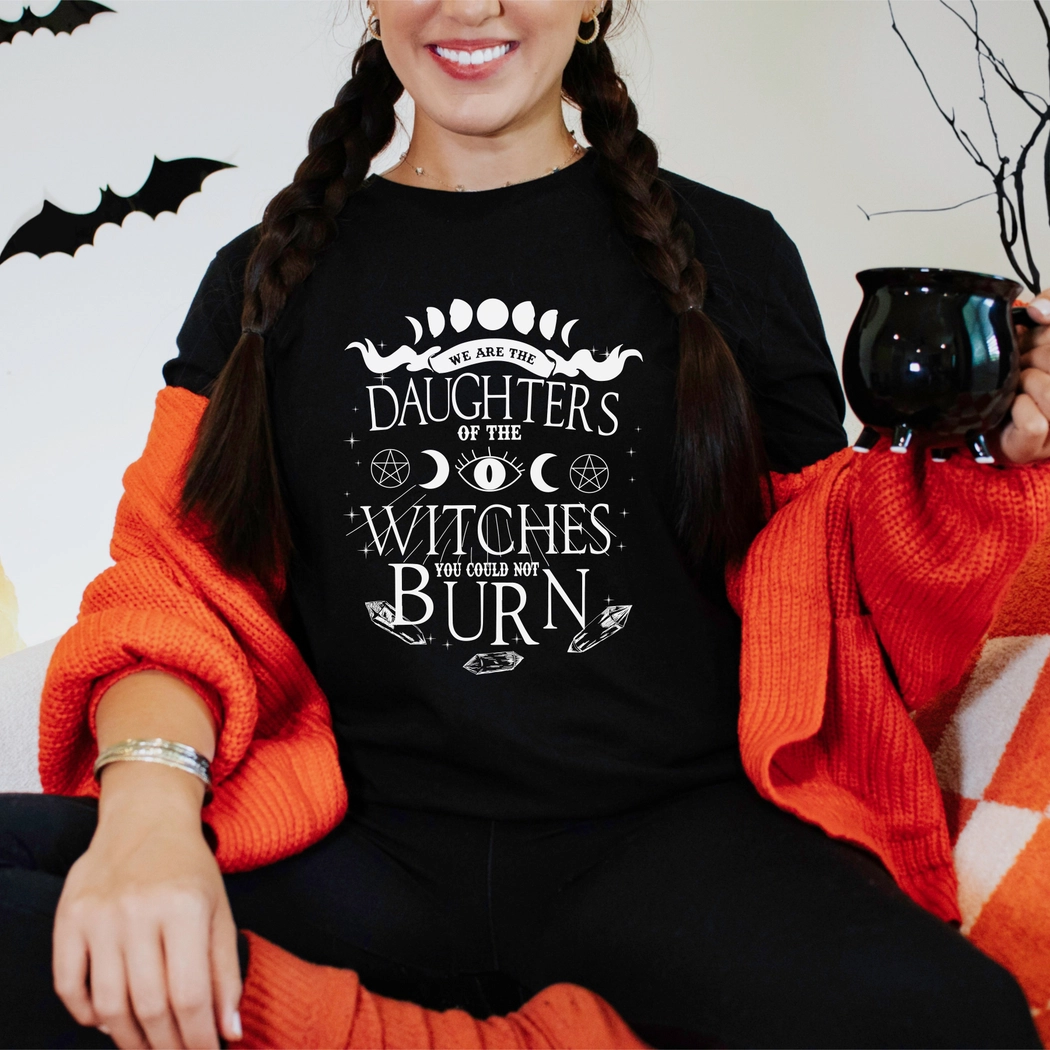 Daughters of Witches T-Shirt