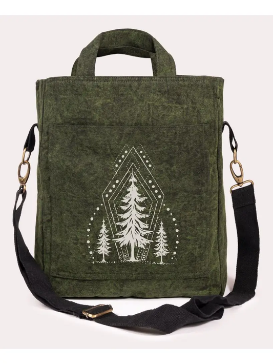 Sacred Pines Forager Bag