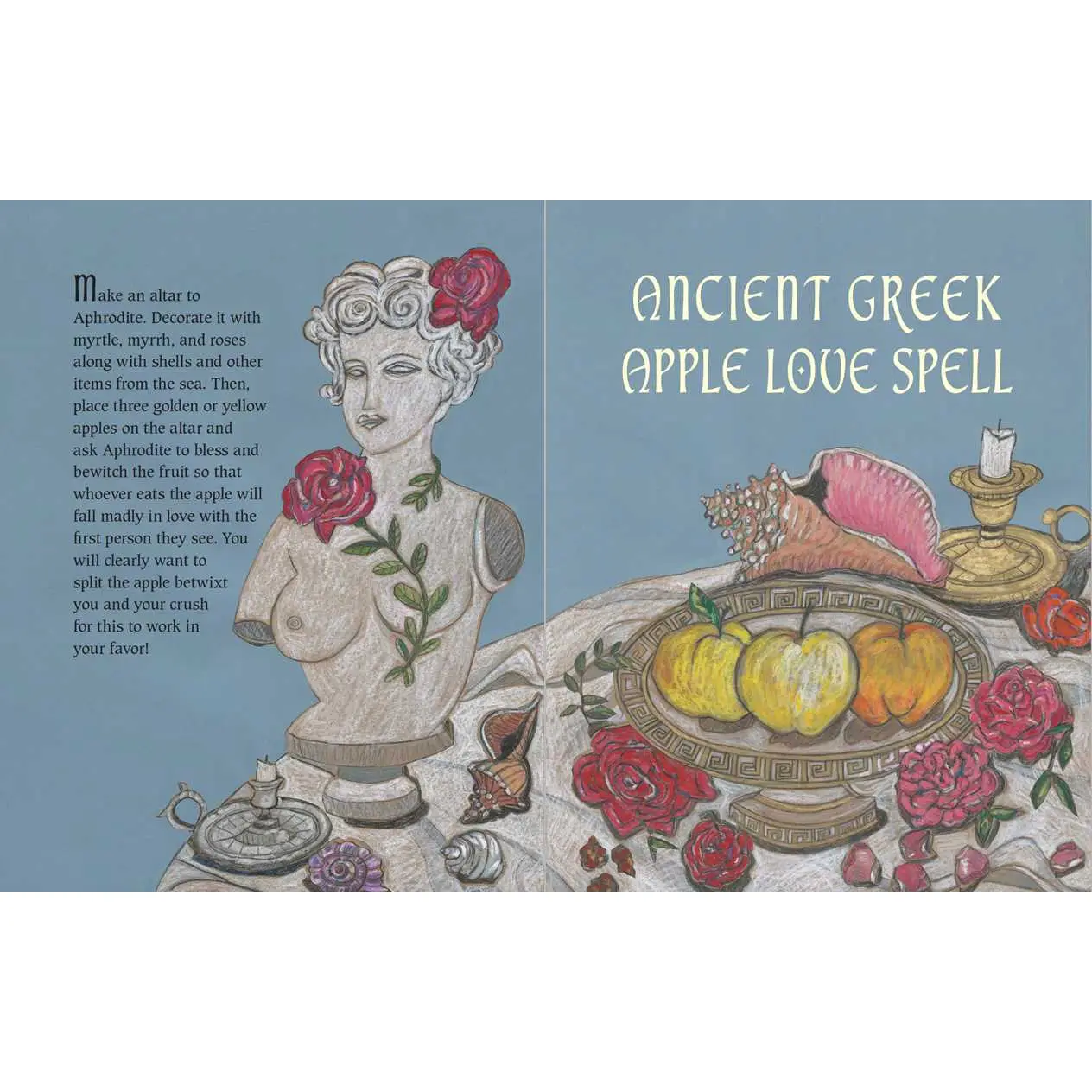 Green Witch ’s Guide to Magical Plants & Flowers