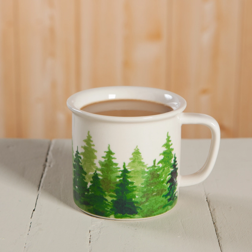 Woods Heritage Mug