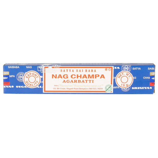 Satya Nag Champa Incense 15g