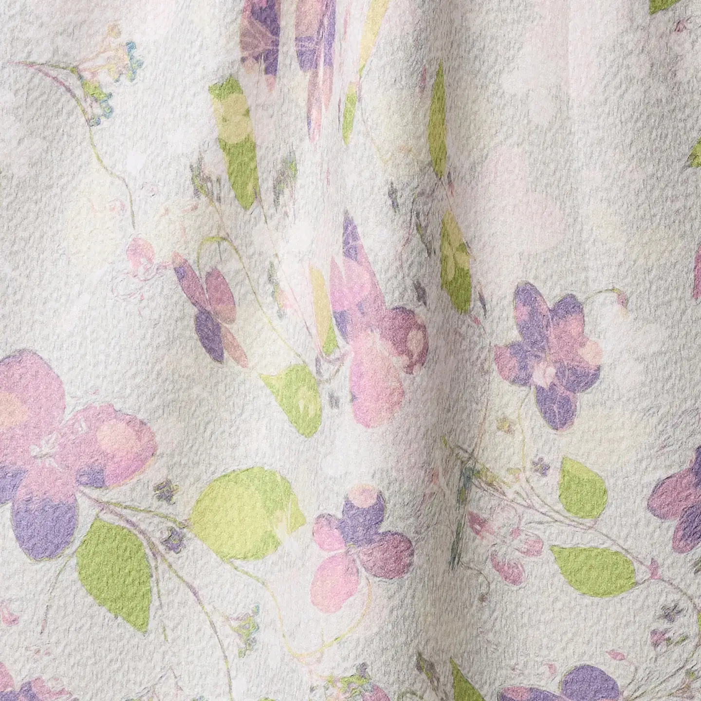 Geometry Tea Towel: Ophelia Garden