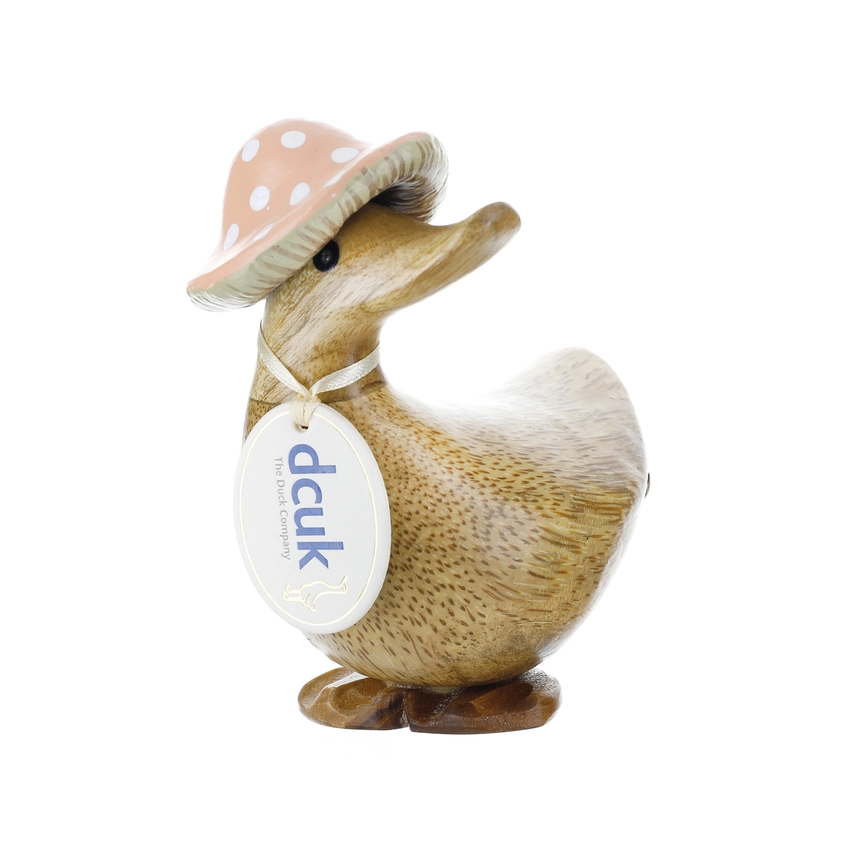 Toadstool Folk Ducky