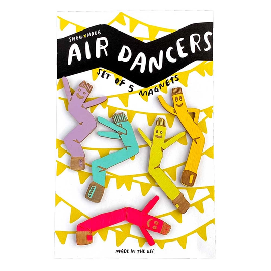 Air Dancer Magnet Set- Wacky Waving