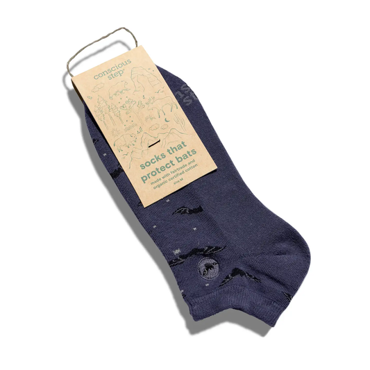 Ankle Socks That Protect Bats