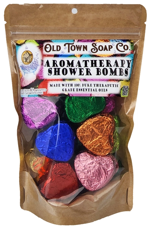Aromatherapy Shower Bombs set/14