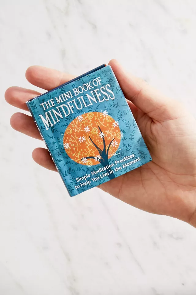 Mini Book of Mindfulness