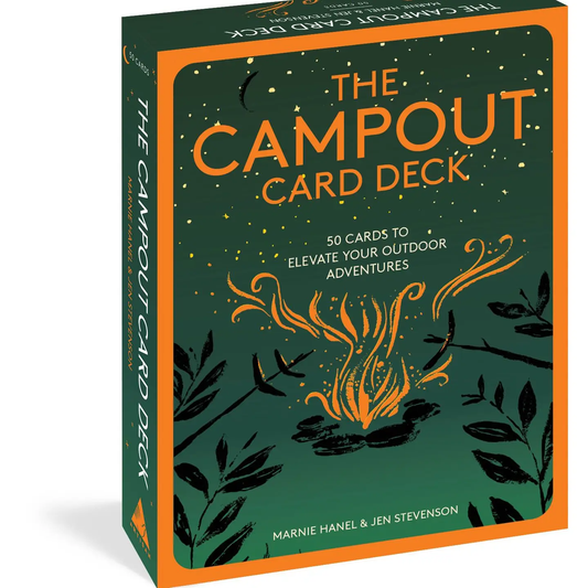 The Campout Card Deck