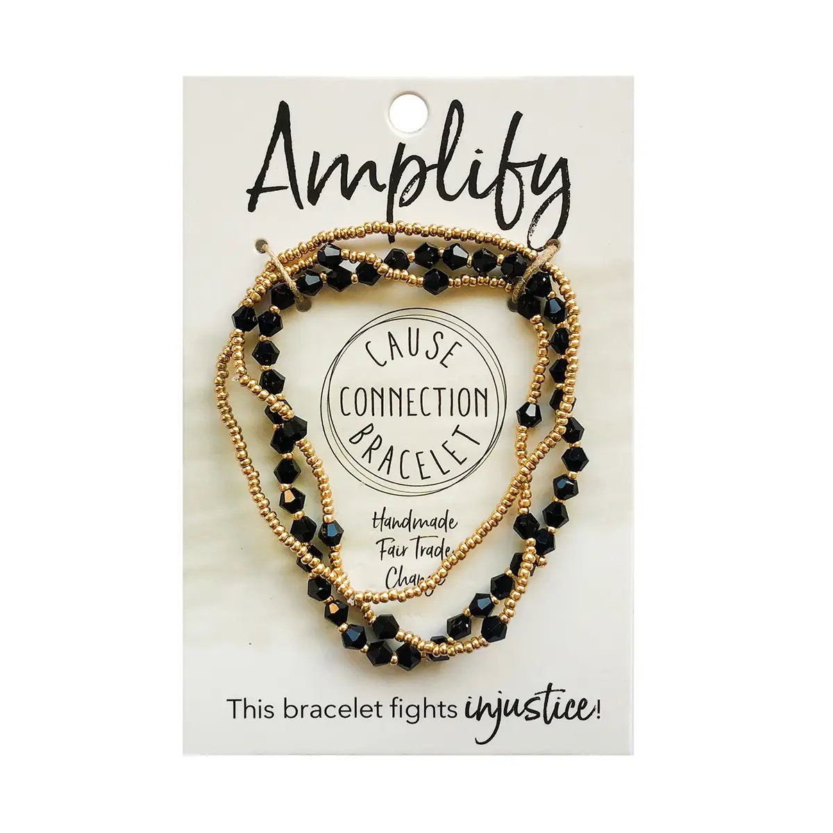 Cause Bracelet - Amplify