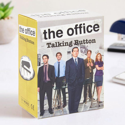 The Office Talking Button