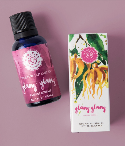 Ylang Ylang Essential Oil