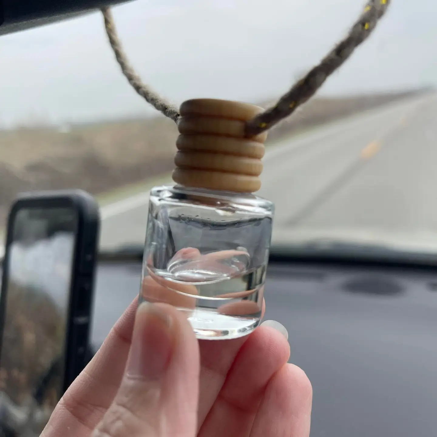 Hanging Car Freshener Diffuser