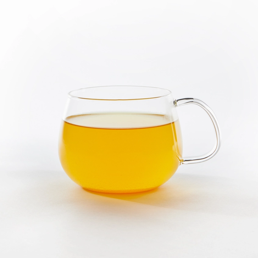 Turmeric Ginger Tea in Tin-w/ Spoon