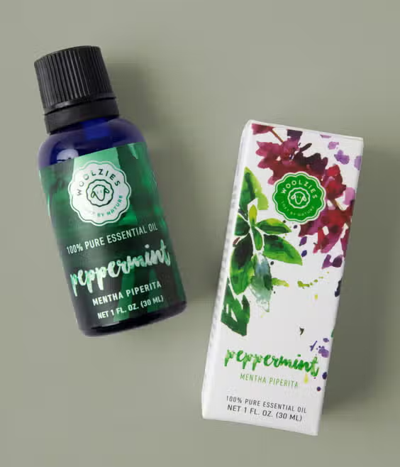 Peppermint Essential Oil 1oz