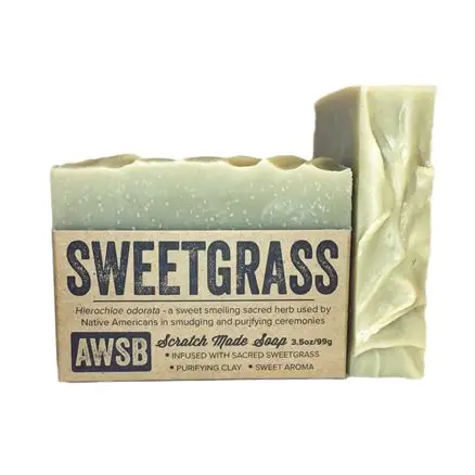 Bar Soap - Sweetgrass