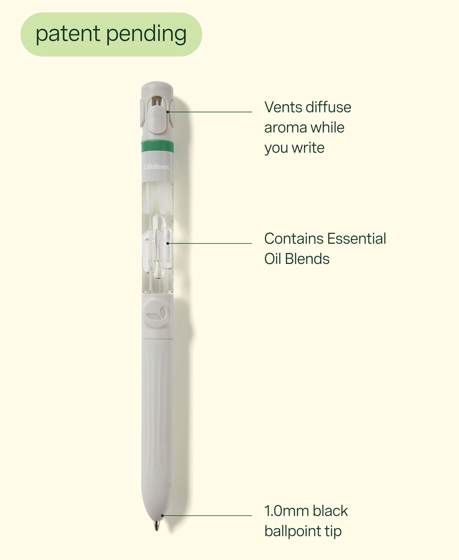 Lifeline Essential Oil Pen Diffuser
