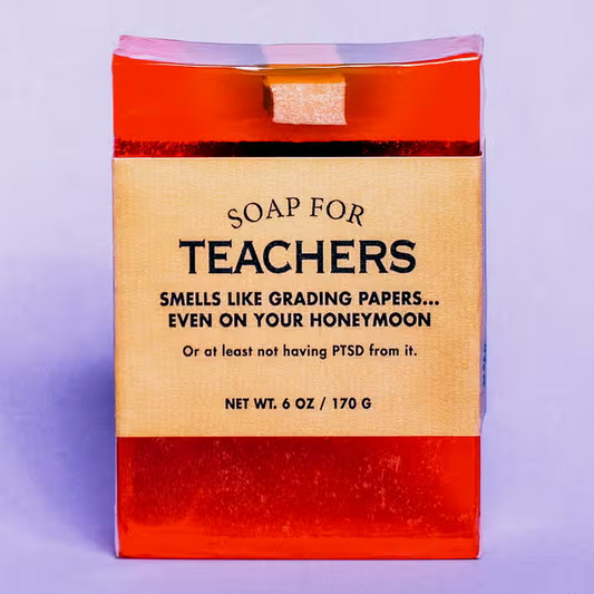 Soap - Teachers