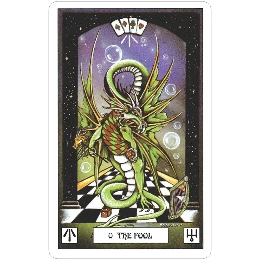 Dragon Tarot