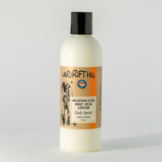 Lotion Lively Apricot