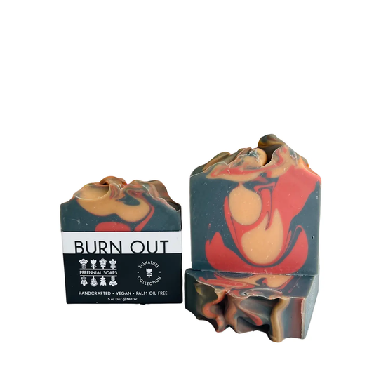 Burn Out Bar Soap