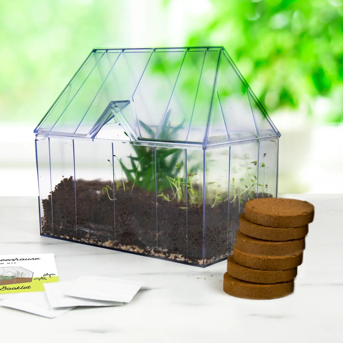 Green House Grow Kit