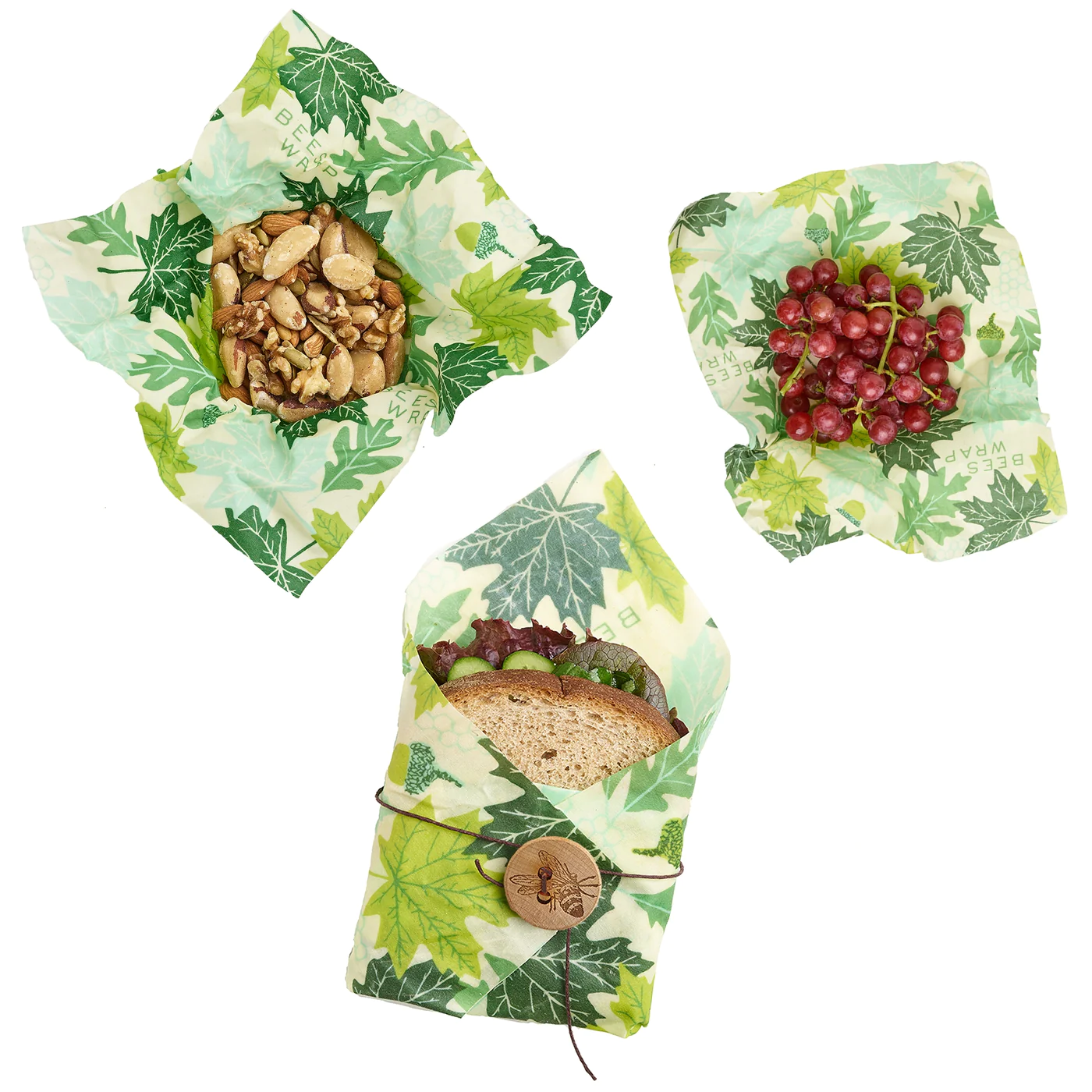 Bees Wrap Lunch Pack