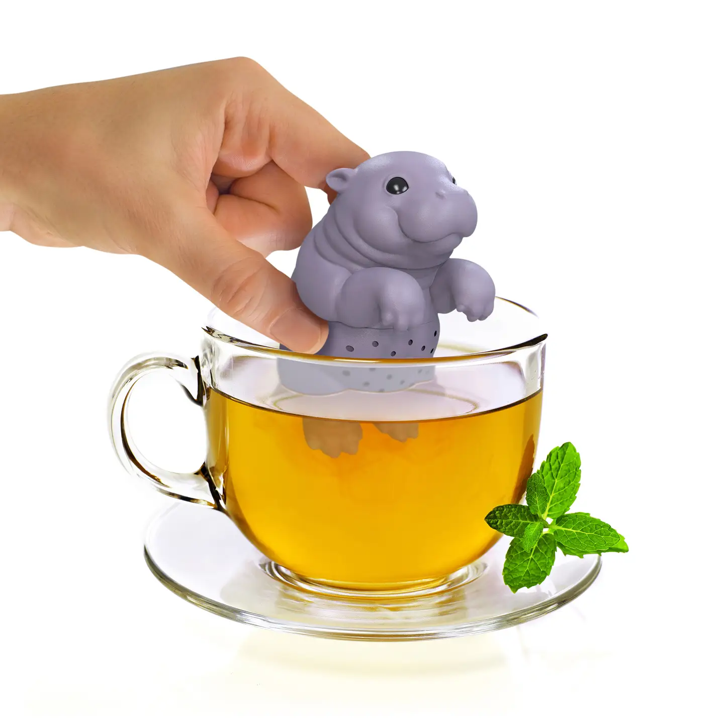 Sip'Opotamus Hippo Tea Infuser