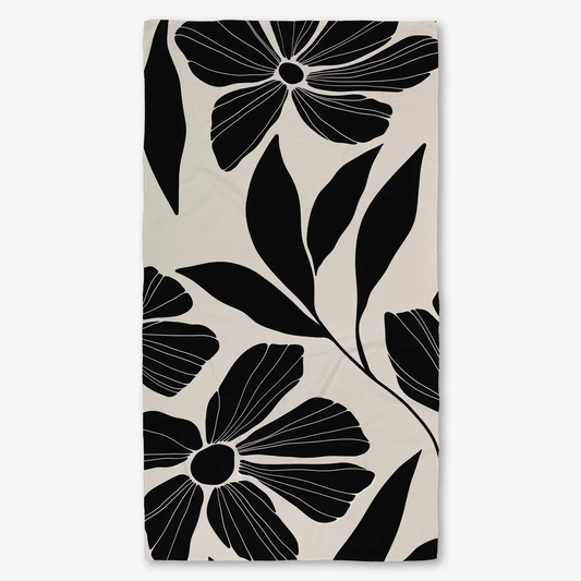 Luxe Bath Towel: Harmony