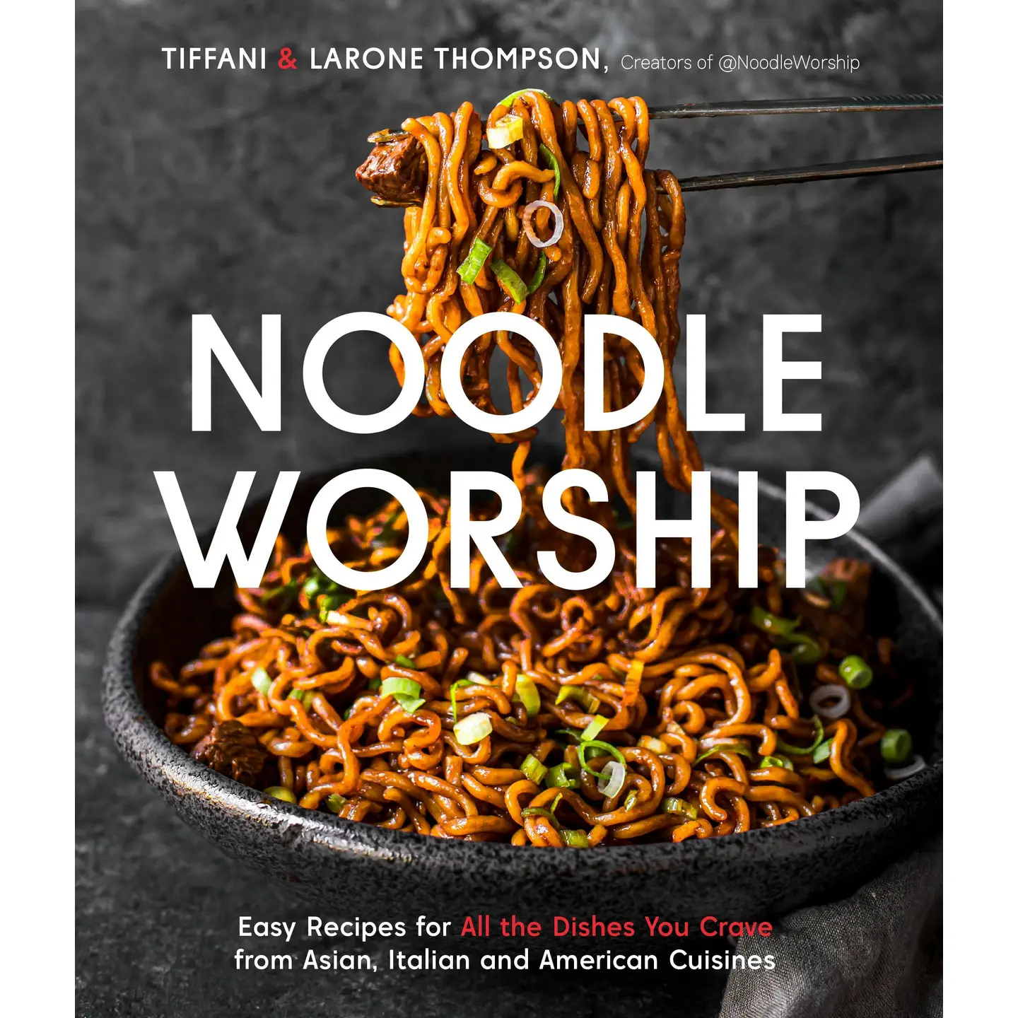 Noodle Worship Book