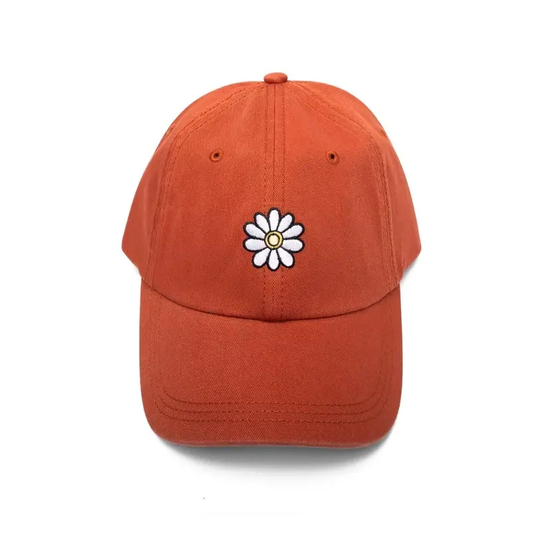 Bloom Hat Orange