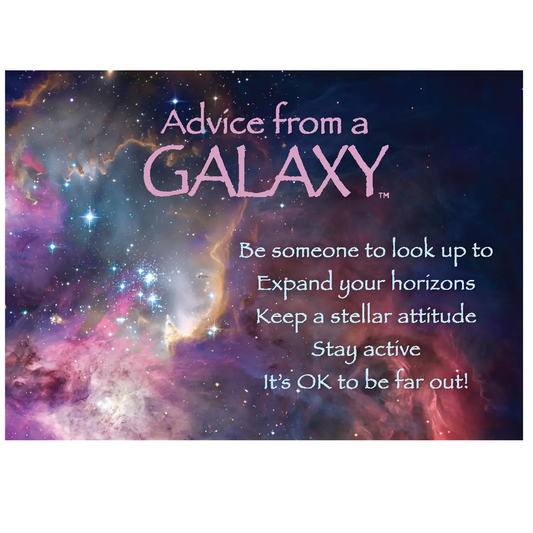 Magnet Advice from a Galaxy