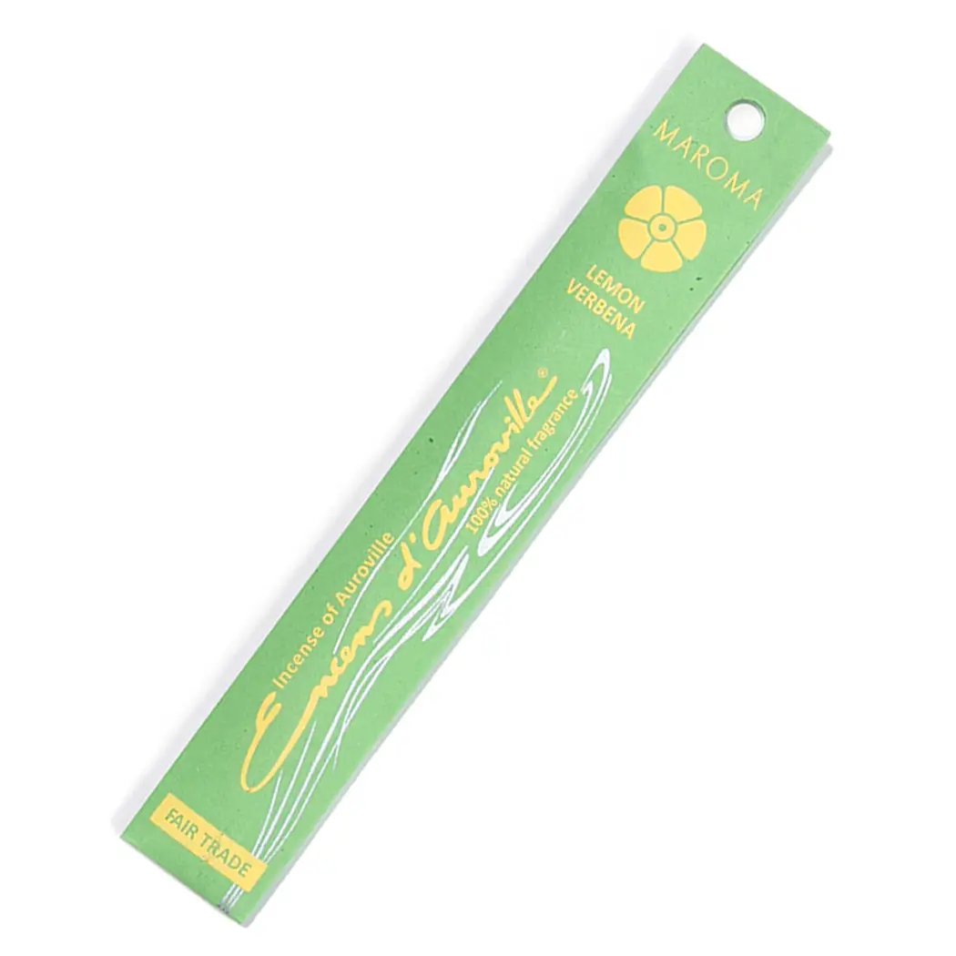 Premium Stick Incense Lemon Verbena