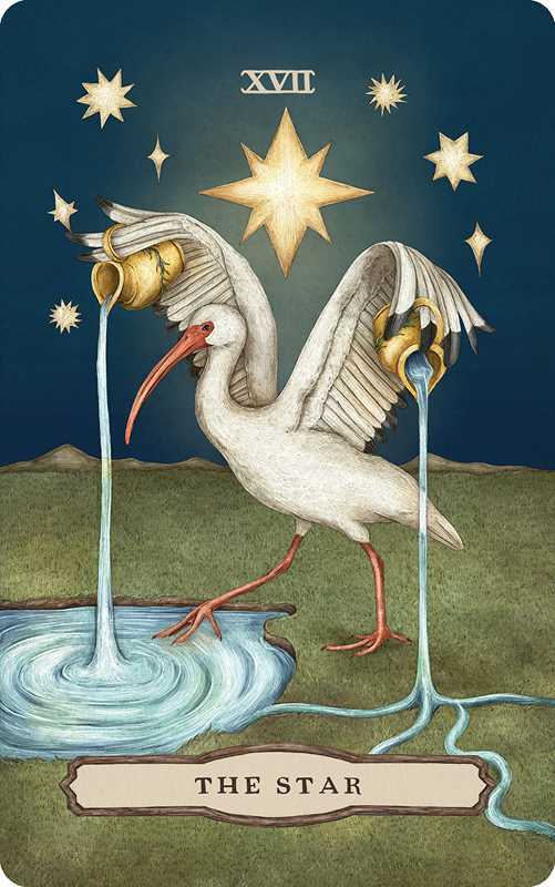 Tarot of the Woodlands Wardens