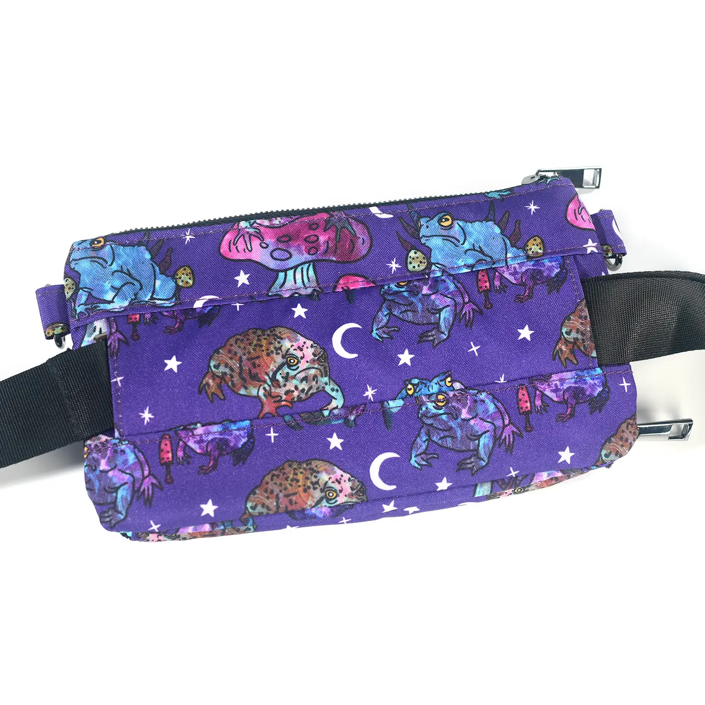 Grumpy Toads Venture Wallet