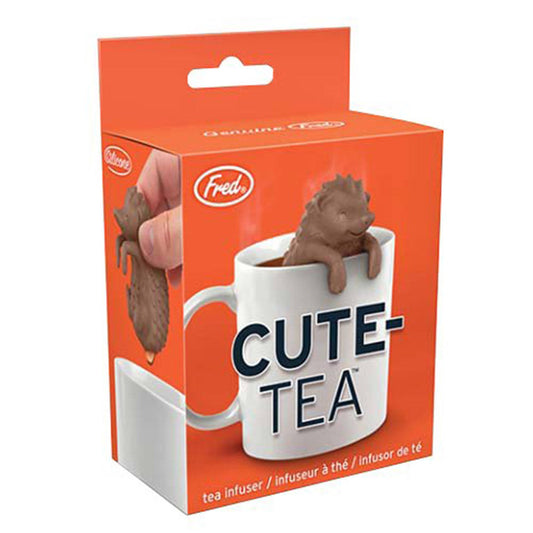 Hedgehog Cute-Tea Infuser