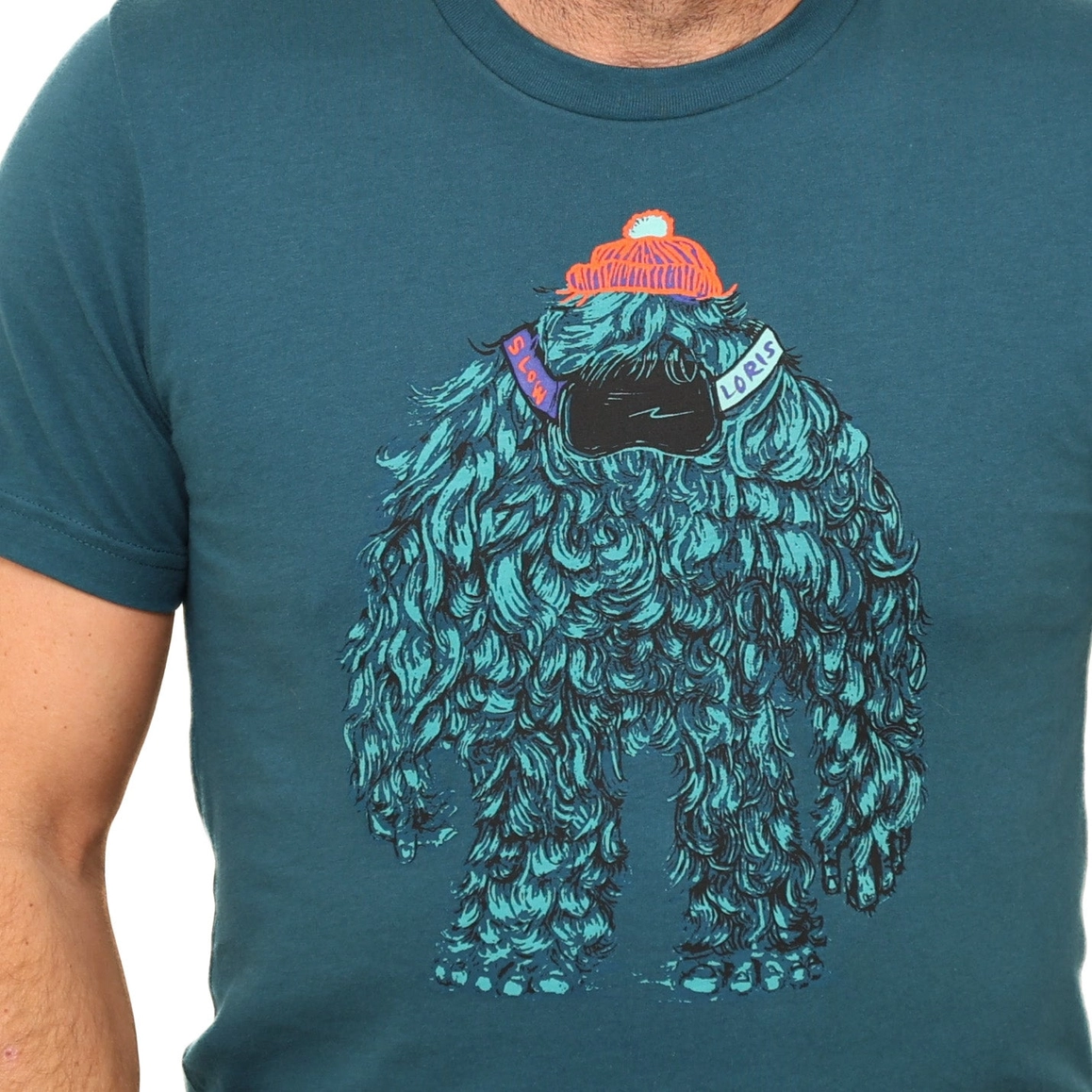 Yeti T-Shirt