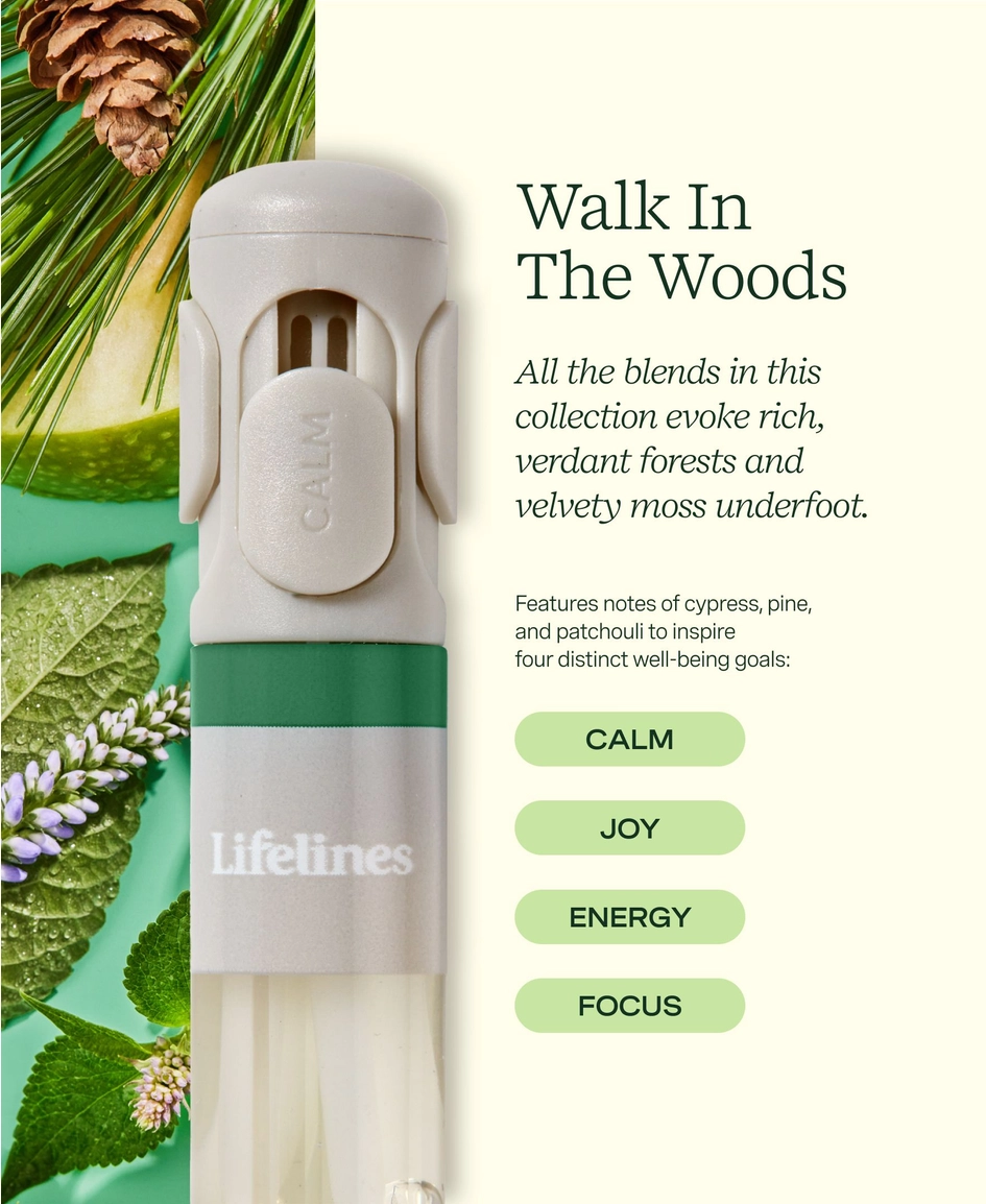Lifeline Essential Oil Pen Diffuser