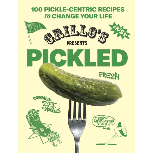 Grillo’s Presents Pickled Book