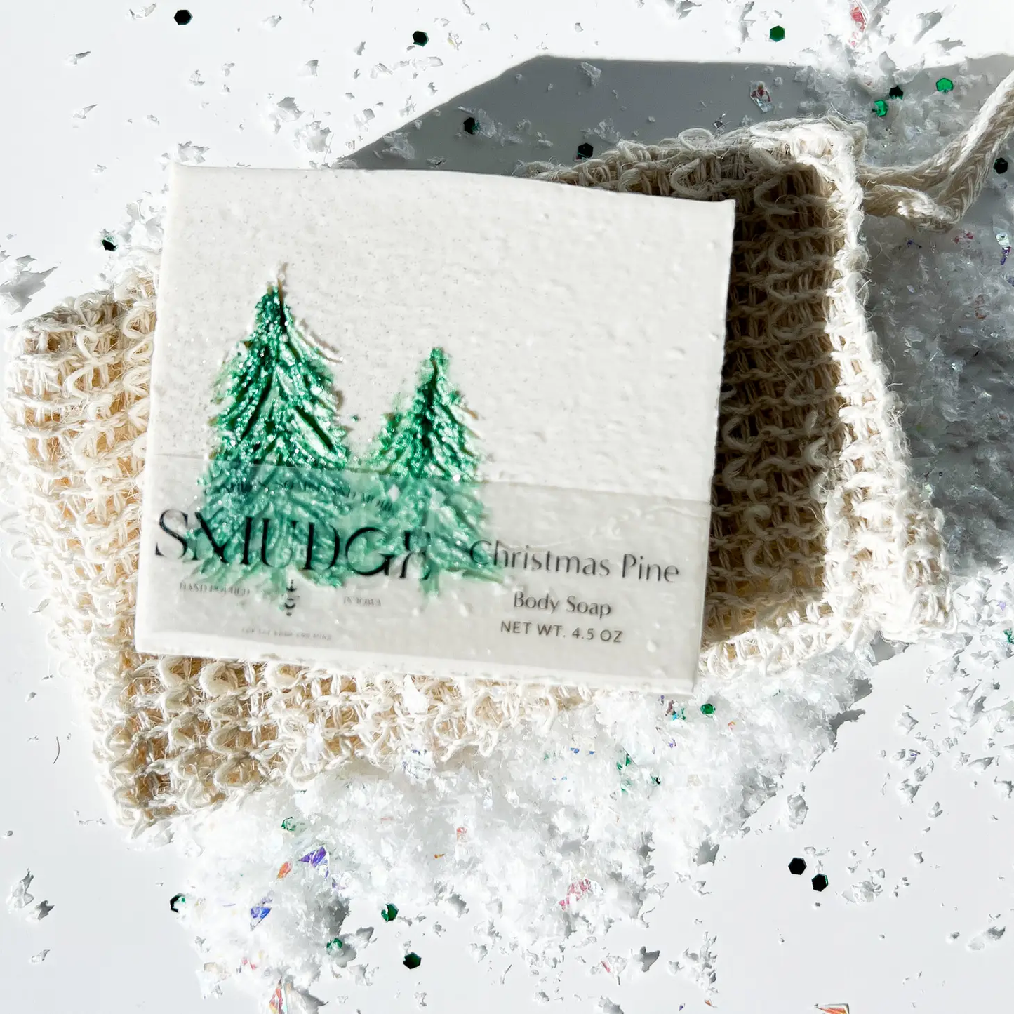 Christmas Pine Body Soap